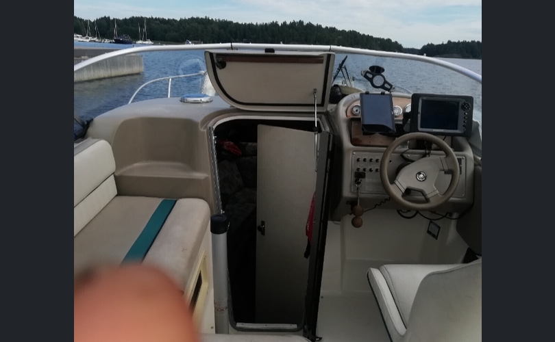 Bayliner 2355 Ciera-kuva-13